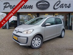 Volkswagen Up! - 1.0 BMT move up|AIRCO|BLUETOOTH|CARPLAY|1ste eig|all season