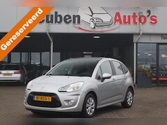 Citroën C3 - 1.4 Dynamique Airco, Cruise control, Trekhaak, Panoramische voorruit