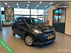 Peugeot 108 - 1.0 e-VTi Active LED| Airco |Nieuw APK | 1e eig