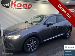 Mazda CX-3 - 1.5 SkyActiv-D 105 SkyLease GT