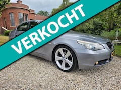 BMW 5-serie - 520i XENON/navi/6-bak/CRUISE