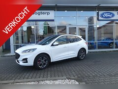 Ford Kuga - 2.5 PHEV ST-Line X NAVI.ADAPTIVE CRUISE.TREKHAAK 1500KG.HEAD UP, PANORAMA/SCHUIFDAK DAK.WI