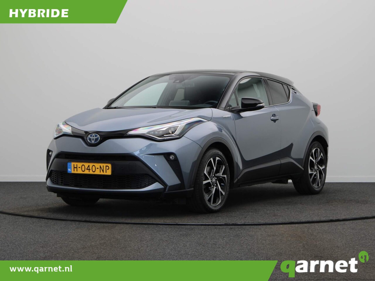 Toyota C-HR - 1.8 Hybrid First Edition | JBL Audio | Stoelverwarming | Achteruitrijcamera | DUO-Climate - AutoWereld.nl