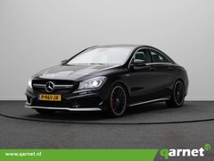 Mercedes-Benz CLA-Klasse - AMG 45 4MATIC Edition 1 | Panoramadak | Achteruitrijcamera | Bestuurderstoel elektrisch me