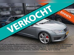 Seat Leon - 2.0 TSI Cupra 280, Panodak, Bi-xenon, Navi, Clima, CruiseC