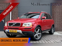 Volvo XC90 - 2.4 D5 7p. R-Design Camera Xenon Org. NED