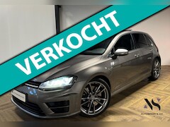 Volkswagen Golf - 2.0 TSI R 4Motion KEYLESS PANO