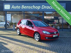 Volkswagen Golf - DSG7 1.4 TSi 122 Comf Elec Schuifdak Cruise Pdc