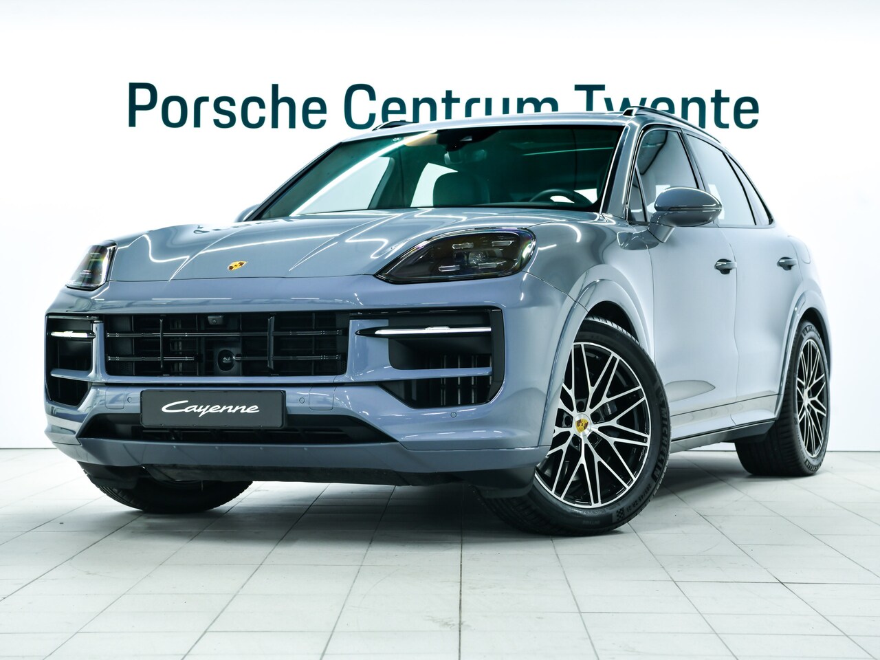 Porsche Cayenne - E-Hybrid - AutoWereld.nl