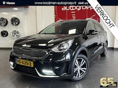 Kia Niro - 1.6 GDi Hybrid BusinessLine , MET Trekhaak, Keyless Entry, Adaptieve Cruisecontrol, Stoel