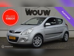 Hyundai i20 - 1.4i i-Motion Automaat | Unieke Km-Stand | 100% Dealeronderhouden | N.A.P