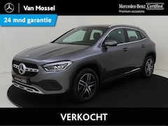 Mercedes-Benz GLA-Klasse - 250 e Luxury Line PARKTRONIC / Trekhaak / High-Performance led