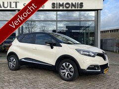 Renault Captur - 1.2 TCe Limited Automaat Automaat - NL-auto - 1 eigenaar - dealer onderhouden