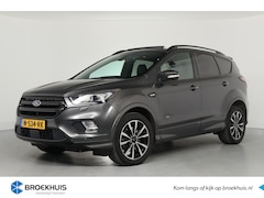 Ford Kuga - 1.5 EcoBoost 180PK ST-Line AWD Automaat | Schuif/kanteldak |Trekhaak | Stoel-/stuurverwarm