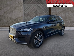 Jaguar F-Pace - 2.0 R-Sport AWD 20d