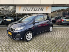 Peugeot 108 - 1.0 e-VTi Envy