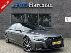 Audi A8 - 60 TFSI e Quattro S-line | Massage | Pano | HUD | 4wielbesturing