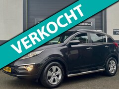 Kia Sportage - 1.6 GDI Plus Pack I NAVI I CAMERA I BLUETOOTH I NL AUTO