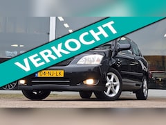 Toyota Corolla - 1.4 VVT-i Linea Luna 100% Onderhouden 3e Eigenaar Airco Trekhaak Mooi