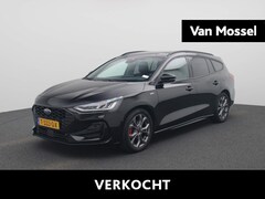 Ford Focus Wagon - 1.0 EcoBoost Hybrid ST Line Style | Navi | Cam | ECC | PDC | LMV | LED |