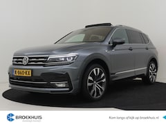 Volkswagen Tiguan Allspace - 1.5 TSI 150pk DSG/AUTO Highline Business R 7 persoons | Panorama dak | Trekhaak | Keyless