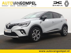 Renault Captur - TCe 140PK Intens/EDC / CAMERA / WINTER PACK / 18"LM VELGEN / NAVI