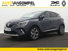 Renault Captur - TCe 140PK Intens/EDC / CAMERA / WINTER PACK / 18"LM VELGEN / NAVI