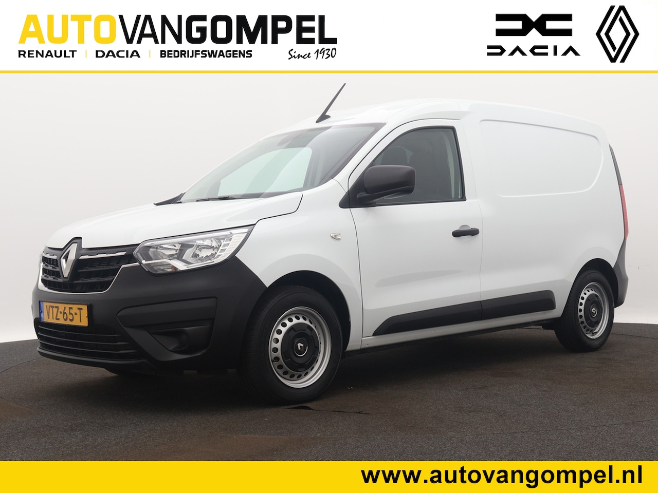 Renault Express - 1.5 dCi 95PK Comfort / AIRCO / PARKEER SENSOREN - AutoWereld.nl