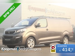 Peugeot Expert - 2.0BlueHDI 120pk Long Premium | Automaat | Imperiaal | Camera | Carplay/Android | Lease 41