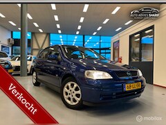 Opel Astra - 1.6 Njoy - Airco | Nieuw APK | Nette staat