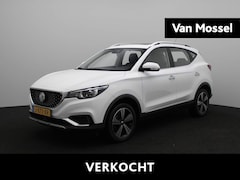 MG ZS - EV Luxury 45 kWh | Leder | Navi | Airco | PDC | LMV | Schuifdak | Cam |