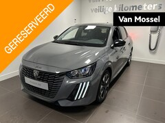 Peugeot 208 - 1.2 PureTech 100 Allure | Navigatie | Camera voor + achter | Dodehoekdetectie | Lichtmetal