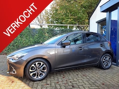 Mazda 2 - 2 1.5 Skyactiv-G Skylease GT Automaat, Leer, Led