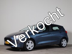 Ford Fiesta - 1.1 Trend NL-Auto Nav I PDC I Cruise