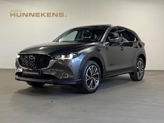 Mazda CX-5 - 2.0 Luxury | Open dak | Adapt. Cruise | Stoel koeling | Head-up | Keyless