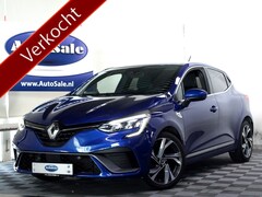 Renault Clio - 1.0 TCe RS-Line CARPLAY VIRTUAL DAB CAMERA LEDER '20