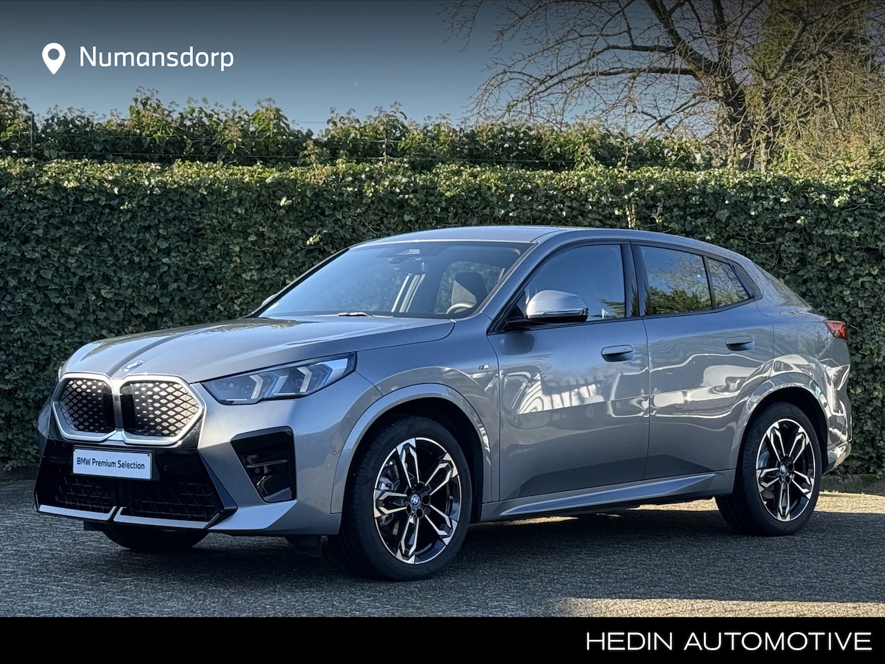 BMW iX2 - eDrive20 | M-Sport | Park ass. | Camera | Comfort Access - AutoWereld.nl