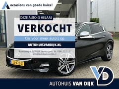 Infiniti Q30 - 2.0t 211pk Sport AWD NIEUWJAARSDEAL