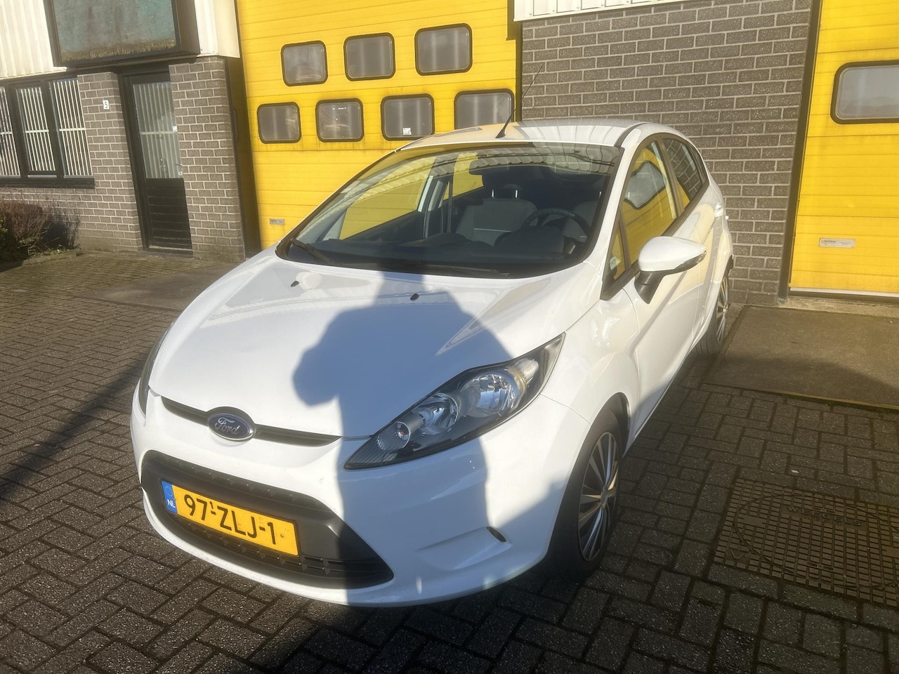 Ford Fiesta - 1.25 Champion |APK 1-2026|BJ 2013 - AutoWereld.nl