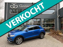 Volkswagen T-Roc - 1.0 TSI Life 75 Edition carplay - trekhaak