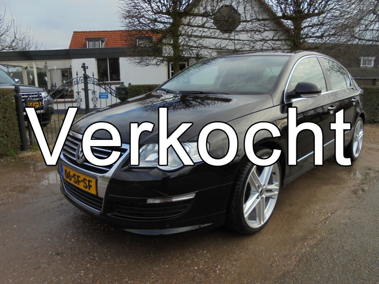 Volkswagen Passat - 2.0 TFSI Highline Automaat **93.000 org.km. NAP**NL-AUTO**NIEUWSTAAT** - AutoWereld.nl