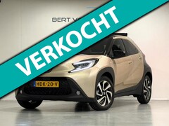 Toyota Aygo X - 1.0 VVT-i MT Pulse Automaat Vouwdak