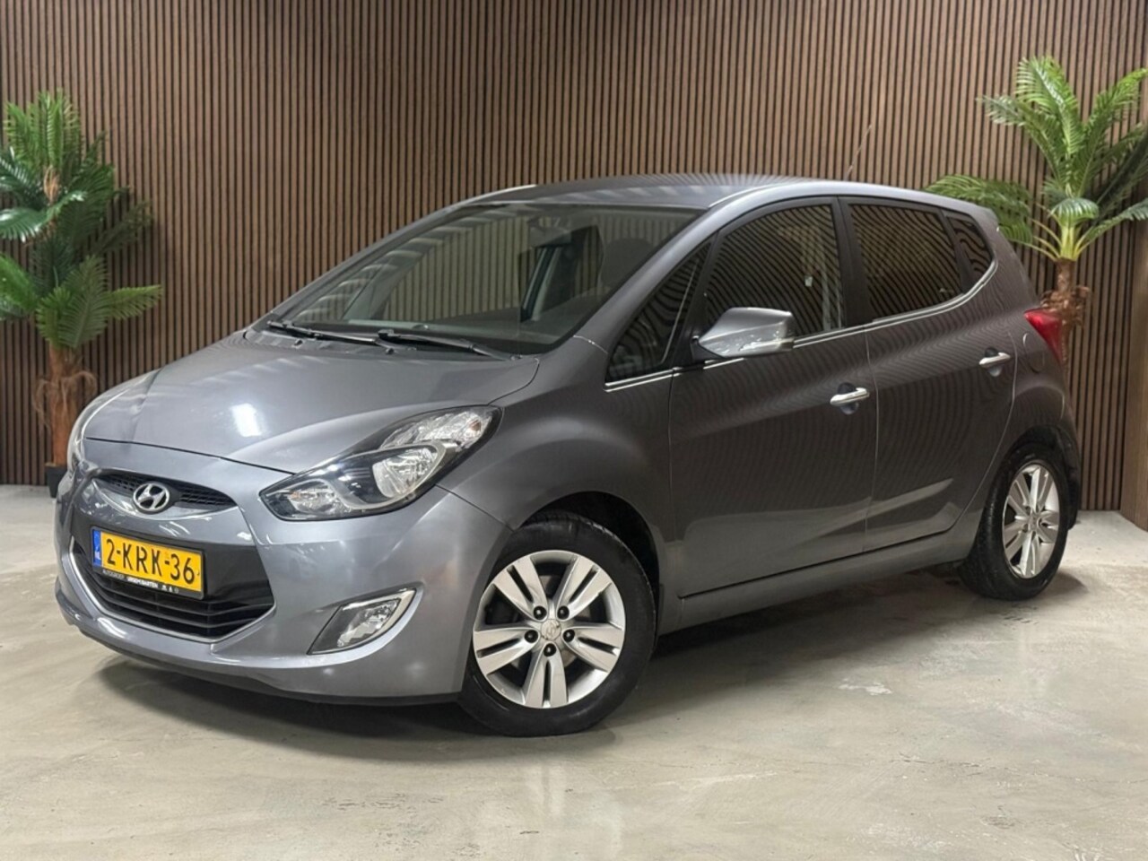 Hyundai ix20 - 1.6i i-Vision 1.6i i-Vision - AutoWereld.nl