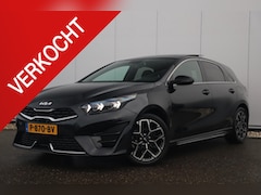 Kia Cee'd - Ceed 1.5 T-GDi GT-Line Automaat Panoramadak Keyless Navigatie Camera Carplay Android