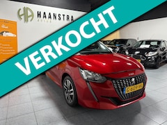 Peugeot 208 - 1.2 PureTech Blue Lease Allure Navi-Camera Apple-Carplay 1e Eig