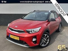 Kia Stonic - 1.0 T-GDi DynamicLine Nieuw geleverd | Dealer onderhouden | Full map navigatie | Achteruit