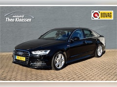 Audi A6 Limousine - 1.8 TFSI ultra Advance Sport 1e eigenaar, dealer onderhouden