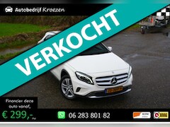 Mercedes-Benz GLA-Klasse - 180 Prestige | Led | Camera | Cruise |