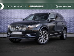 Volvo XC90 - 2.0 T8 Recharge AWD Inscription | Luchtvering | 21" | Trekhaak | Harman Kardon | Head Up |