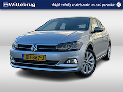 Volkswagen Polo - 1.0 TSI Highline Met/allic Digitale Cockpit/ Clima/ Camera/ 16 lmv P4